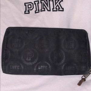 Vintage PINK wallet
